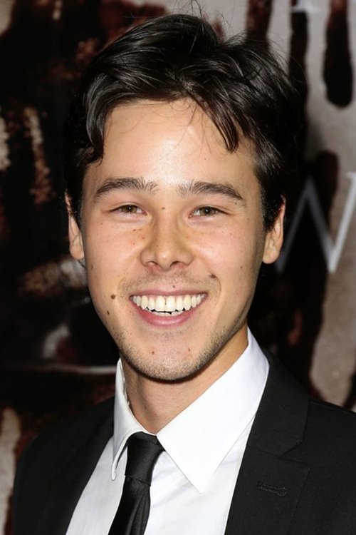 Philip Nozuka as Michael Chin