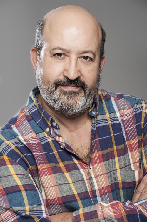 Txema Arribas as Hombre secuestrado