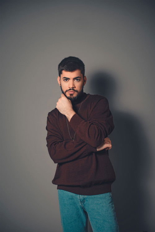 Andy Silva as Pedro Antônio