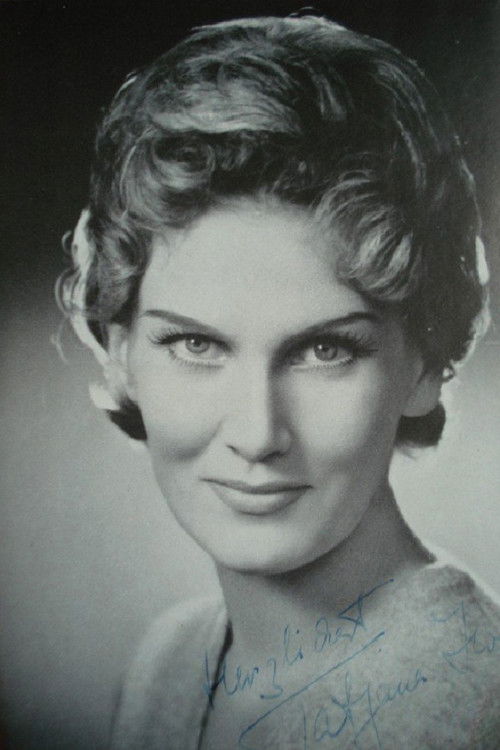 Tatjana Iwanow as Palmira