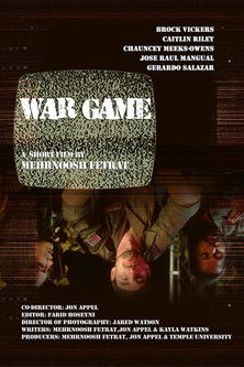 War Game poster