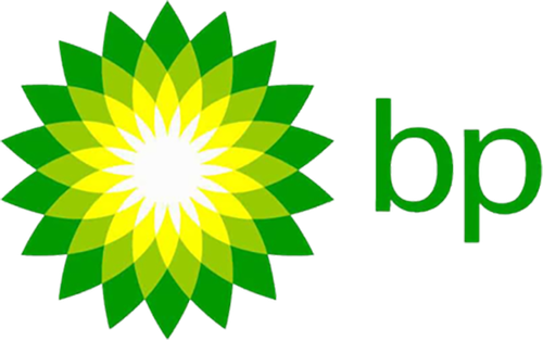 British Petroleum (BP) logo