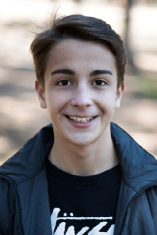 Filipp Kozlov as Sashko