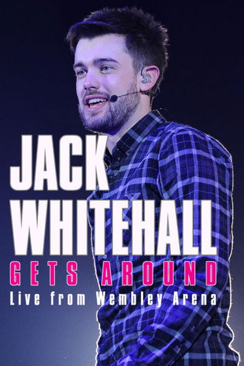 Jack Whitehall: Gets Around poster