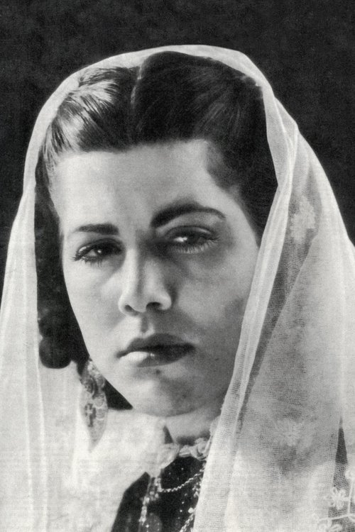 Maria Domingas as Leopoldina