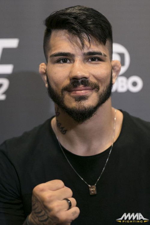 Erick Silva as Self
