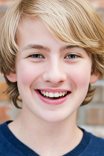 Joel Ridge Hawkinson as Boy in Park