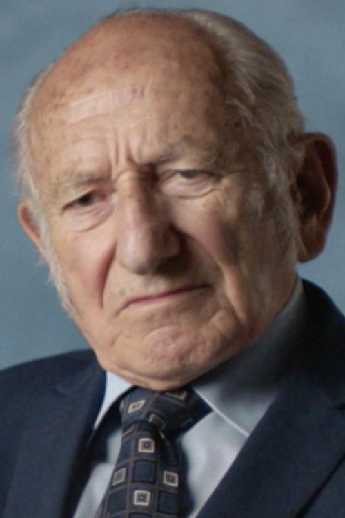 Gabor Lacko as Holocaust Survivor
