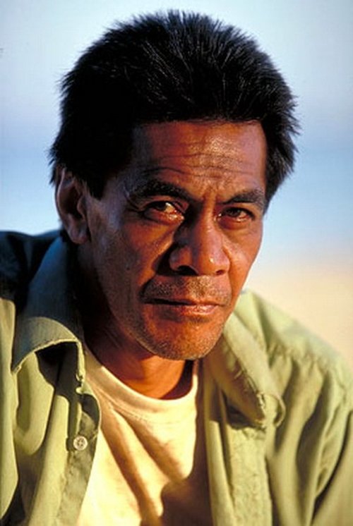 Nathaniel Lees as King Malietoa Laupepa I