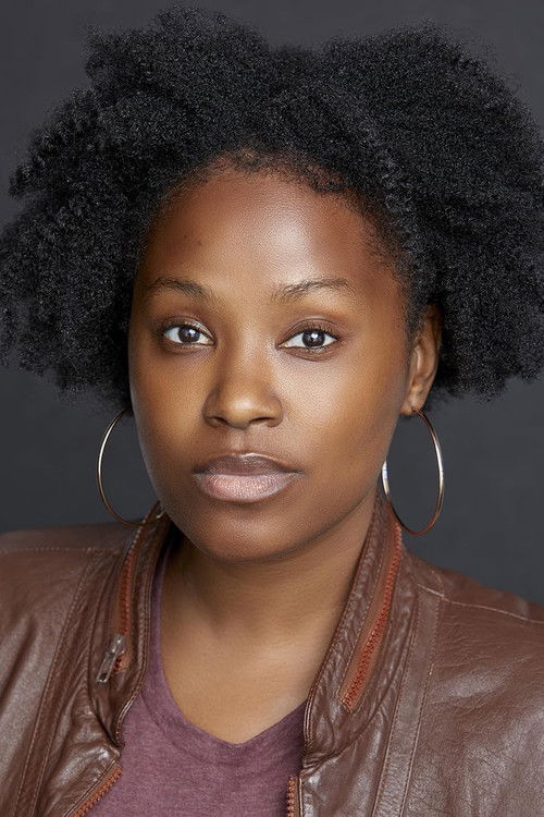 Jessica M. Legrair as Amy