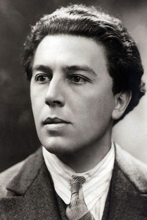 André Breton as Narrator