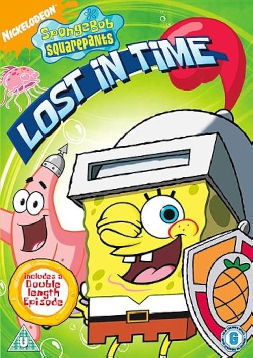 SpongeBob SquarePants: Lost in Time poster