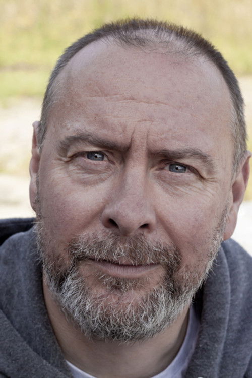 Barrie Hunter as Time Dealer