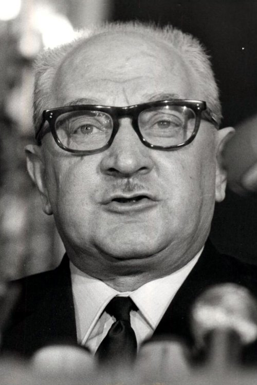 Guy Mollet as Self (archive footage)