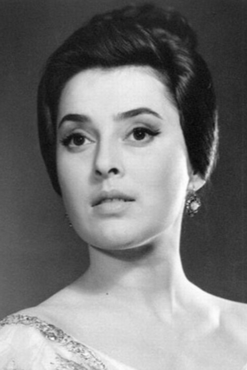 Nelli Kornienko as Софья Павловна