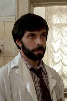 Fedor Kujbida as Doctor