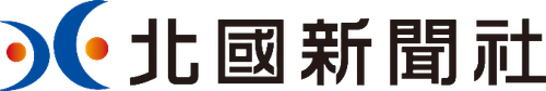 Hokkoku Shinbun logo