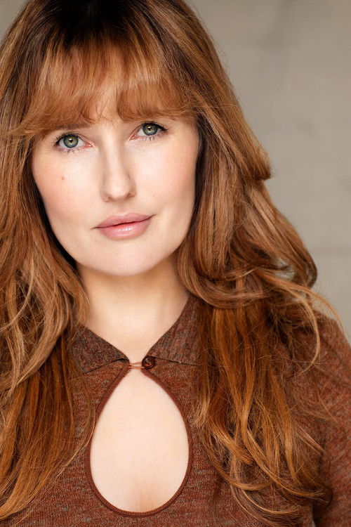 Claudia Wit as Detective Mary Szyszlo