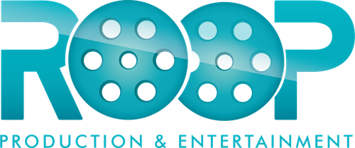 Roop Production & Entertainment logo