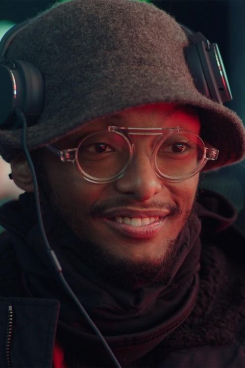 Khadim Diop as Diop Mason