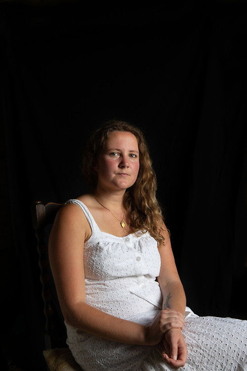 Daisy Johnson as English Teacher