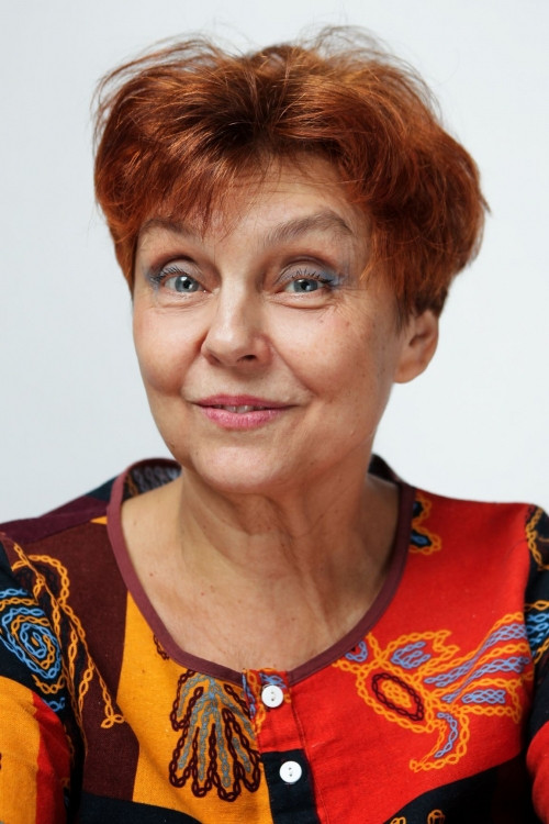Irina Egorova as 