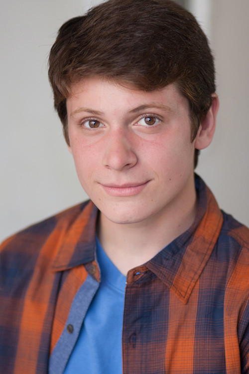 Josh Elliott Pickel as Thomas