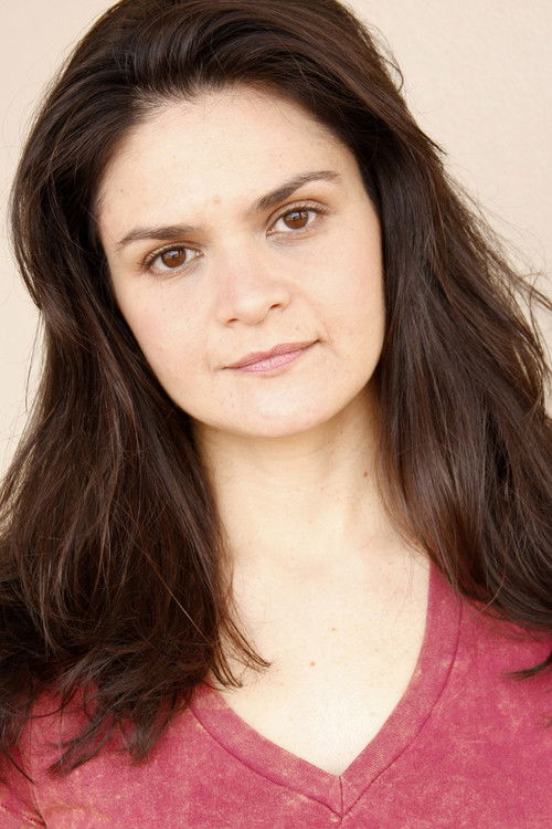 Maria Rodriguez-Sager as Cass Crow