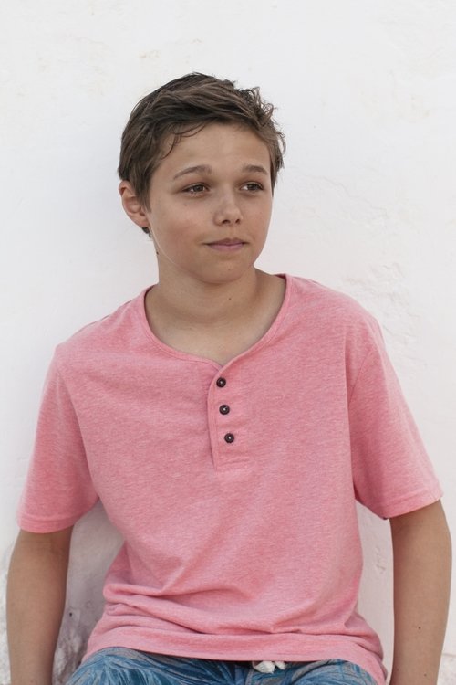 Emrik Ekholm as Tsatsiki