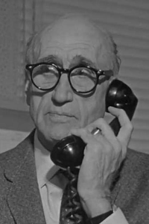 Paul Newlan as Sam Houston