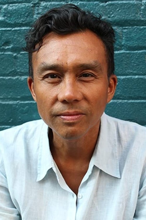 Ron Domingo as Hank