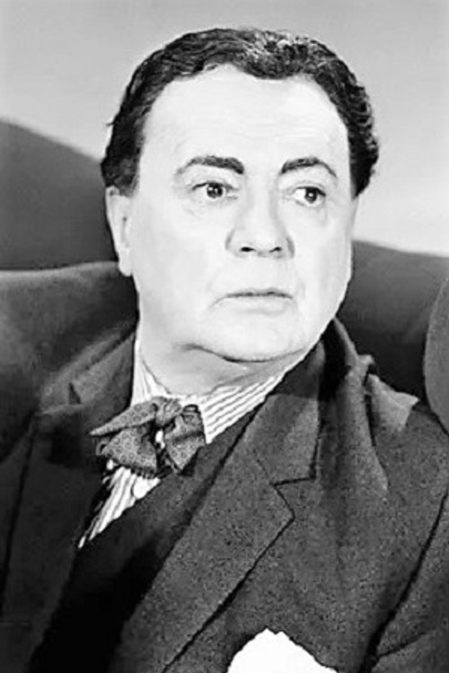 Micheál Mac Liammóir as Narrator (voice)