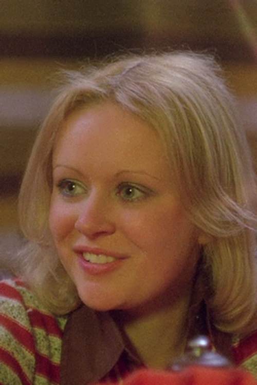 Jane Lyle as Milo's Girlfriend