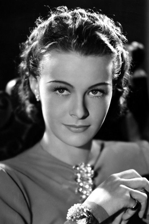 Ilse Werner as Christa von Soldern