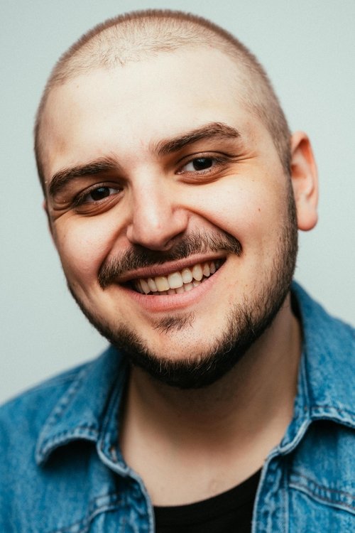 Jared Wiseman as Painter