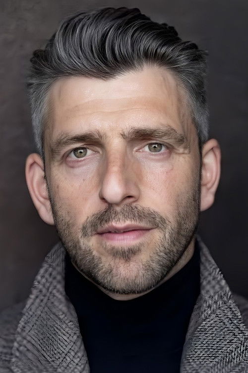 Nicholas Karimi as Patricio
