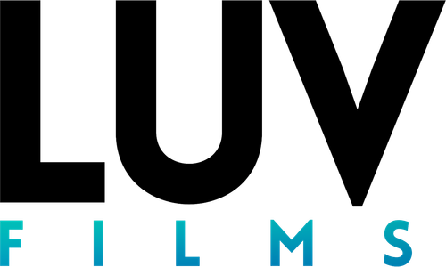LUV Films logo