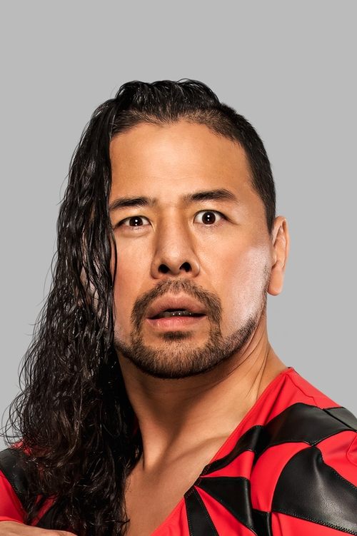 Shinsuke Nakamura as Shinsuke Nakamura