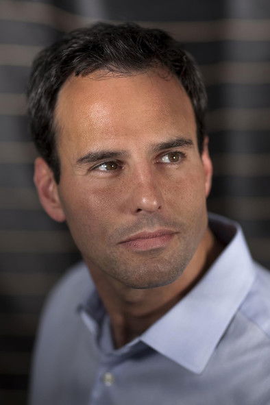 Charlie Kraslavsky as The Keeper