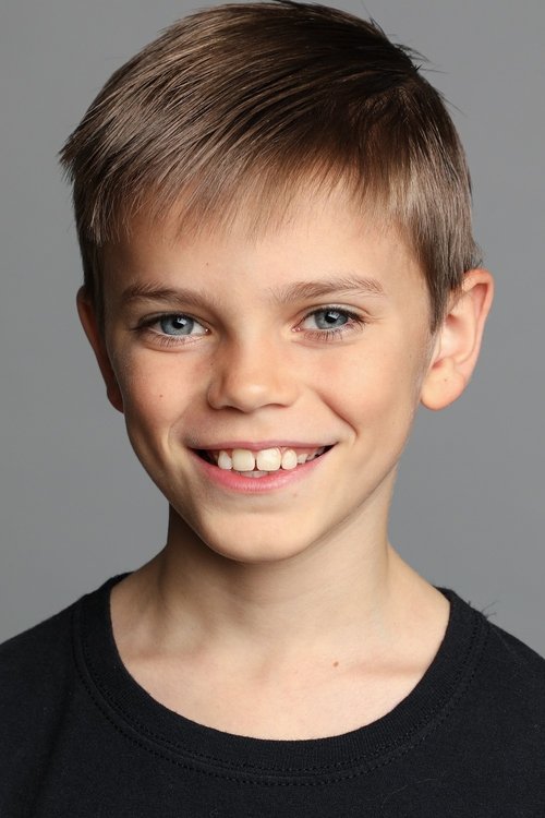 Toby Dixon as Young James