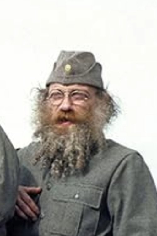 Lennart Skoogh as Trötter, a.k.a. Sleepy