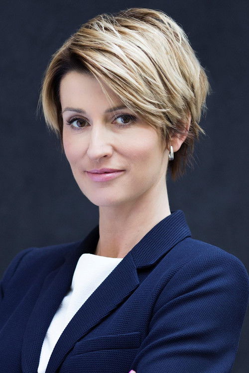 Tatiana Mindewicz-Puacz as Self - Judge