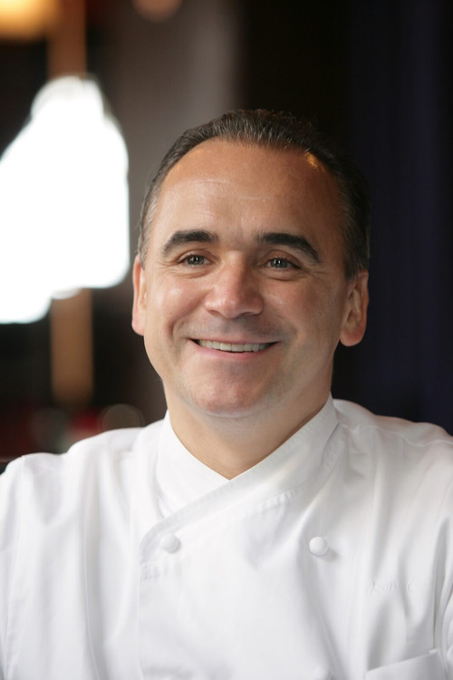 Jean-Georges Vongerichten as Self