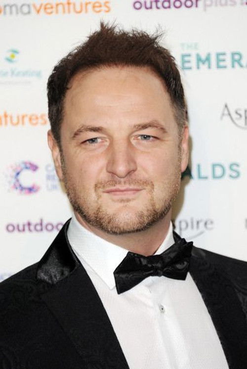 Mikey Graham as Mikey