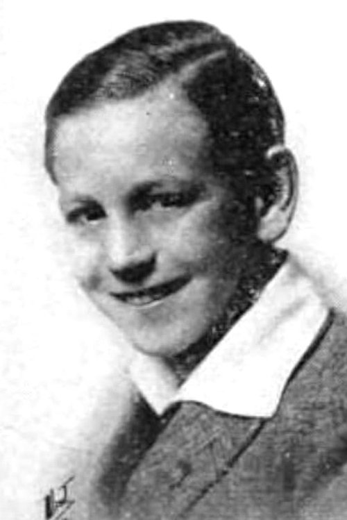 Leland Benham as Jack - May's Childhood Sweetheart