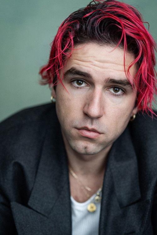 Carlos O'Connell as Self