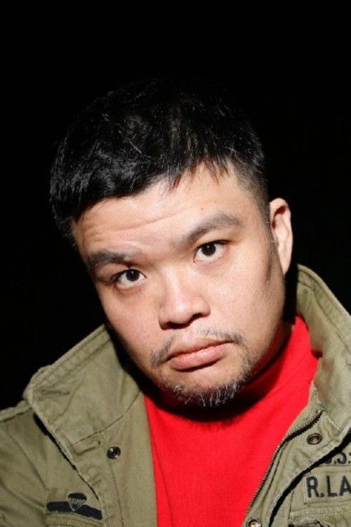 Dela Chang as self - judge