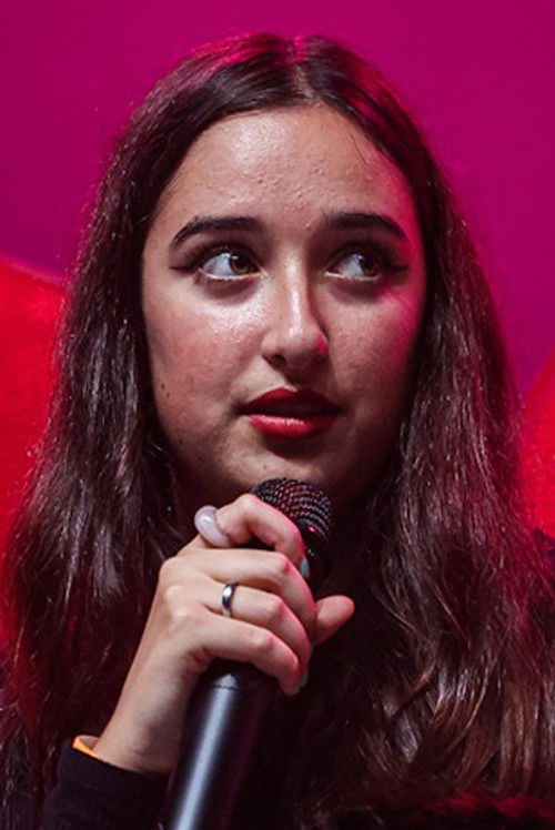 Carla Junyent as Self - Host