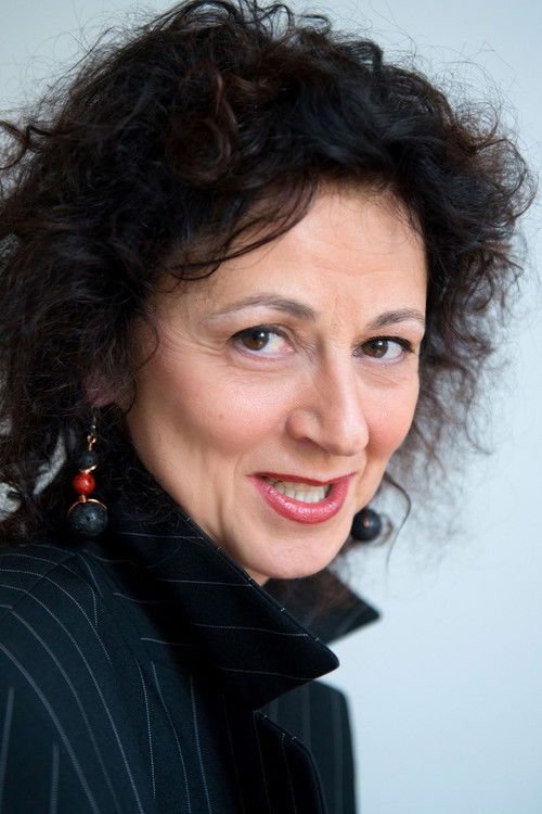 Cornelia Jahr as Gisela