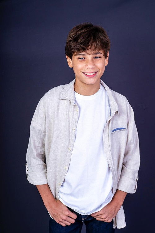 Miguel Moro as Messala jovem